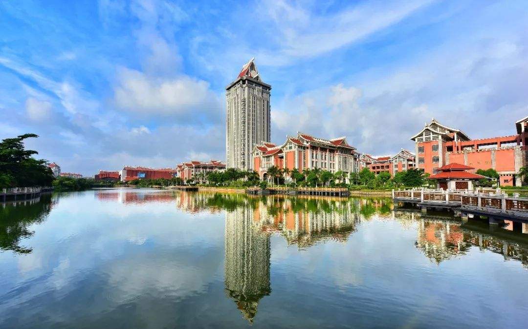 集美大學