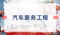 汽車(chē)服務(wù)工程 (大專(zhuān))