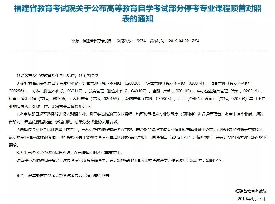 2020自考改革趨勢：帶你回顧一下近年來的重大改革政策。(圖8)
