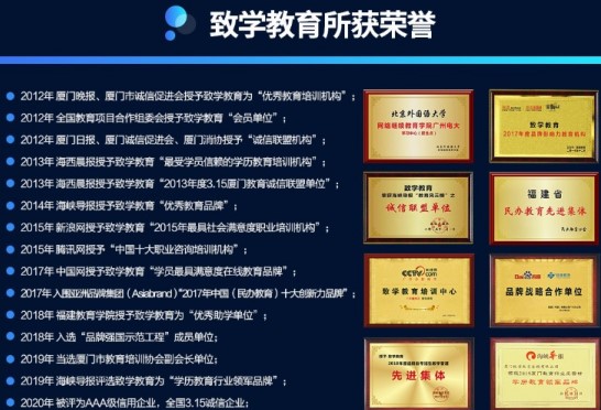 致學教育專注成人學歷11年，風雨兼程不改初心